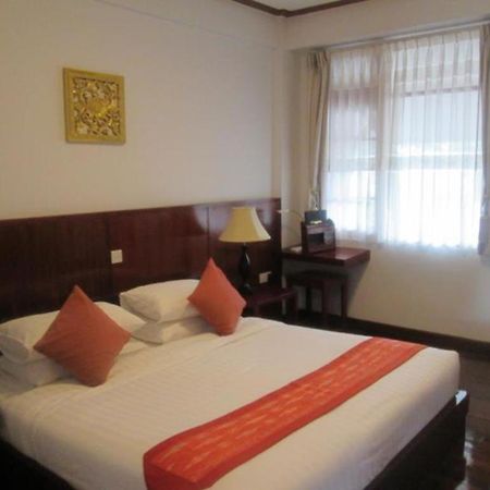 Hotel Maineli Nyaung Shwe Exterior foto