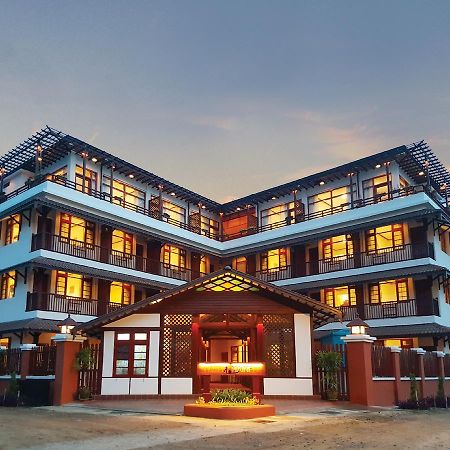 Hotel Maineli Nyaung Shwe Exterior foto