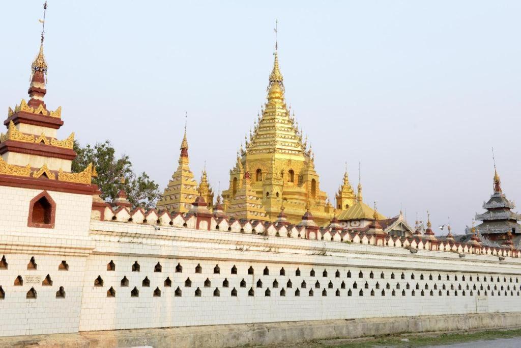 Hotel Maineli Nyaung Shwe Exterior foto