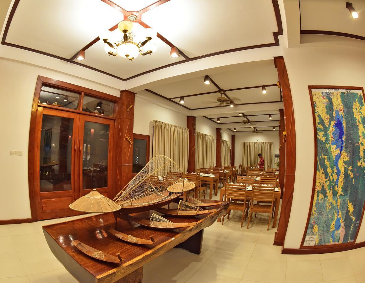 Hotel Maineli Nyaung Shwe Exterior foto