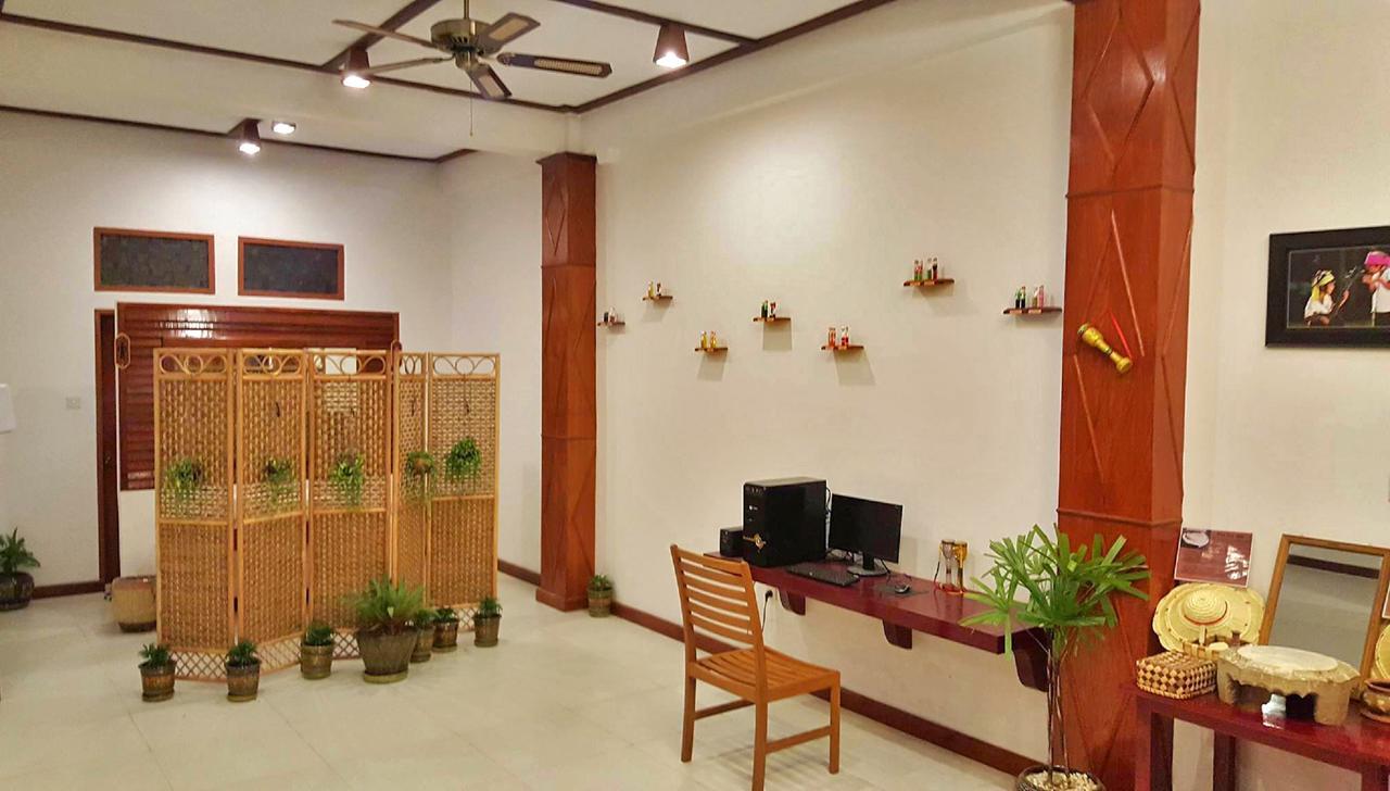 Hotel Maineli Nyaung Shwe Exterior foto